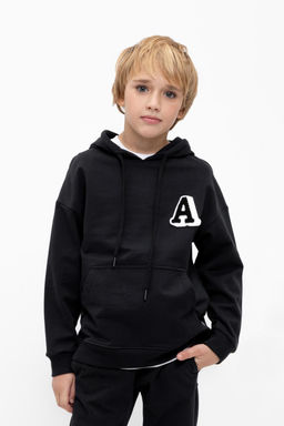 Crockid _ КР 302317/черный к446 джемпер для мал