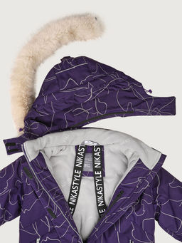 Костюм +7з5625 фиолет