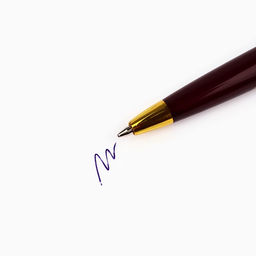 Ручка шариковая, в тубусе С 8 Марта, пластик