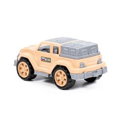 Автомобиль-джип сафари Легионер-мини №1 (в сеточке) - Полесье фото 3