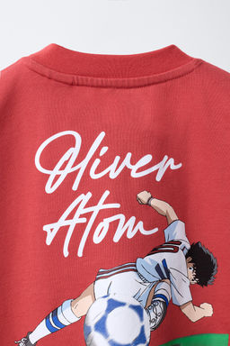 OLIVER AND BENJI  CAMPEONES PRINTED T-SHIRT - Zara фото 4