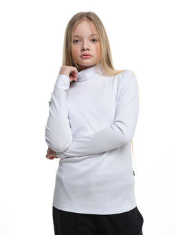 Водолазка 22-0390 синий - Mini maxi фото 18