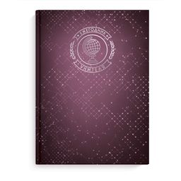 Ежегодник учителя арт. 62336 БОРДОВАЯ ФАКТУРА