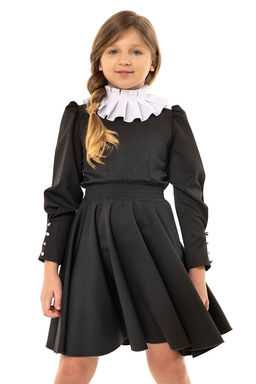 Школьное платье Mooriposh, модель 0162