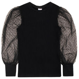 Блузка нарядная лапша 2033900101