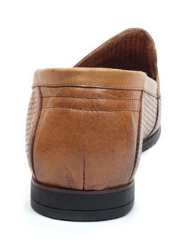 C152-3 BROWN Полуботинки мужские (натуральная кожа)