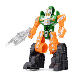 Робот "РобоФлэш" в коробке