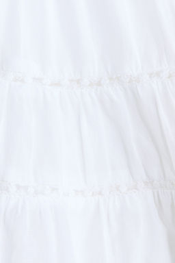 Pintucked blouse - H&m фото 6