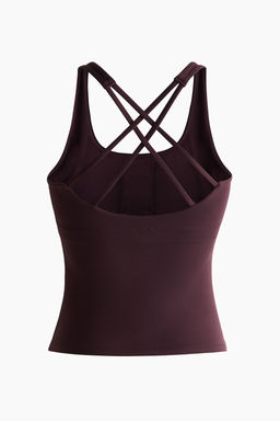 Top sport de tirantes con SoftMove - H&m фото 9