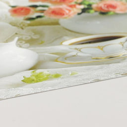 Салфетка сервировочная на стол «Свежесть», 26×41 см