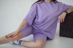 Костюм 95% хлопок, 5% лайкра. - Knitka wear фото 6