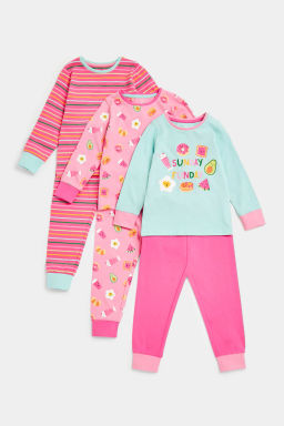 Mothercare / Пижамы 3 шт