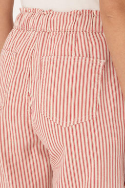 Kad_n K_rm_z_ Jean Pantolon Sepette S_rpriz _ndirim - U.s. polo assn фото 6