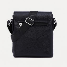 Сумка мужская, цвет черный - Simaland фото 4