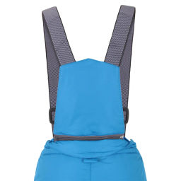 RODOS Полукомбинезон женский зима М-179 (Таслан/Ф) Голубой