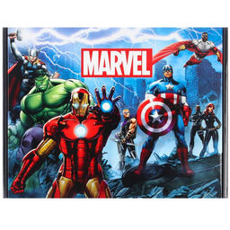 Складная коробка с игрой 28х21х9 см, Мстители - Marvel фото 4