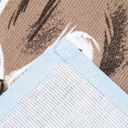 Набор полотенец кухонный Доляна Cats 35х60 см - 8 шт, 100% хлопок  фото 11