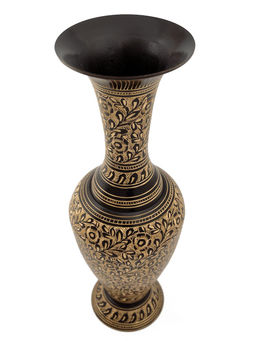 Ваза кашмирская (33х12х12) №В1615/13/8 (СJ) - Ганг фото 2