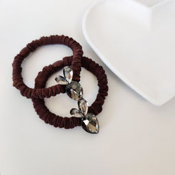 Резинка для волос (2 штуки)