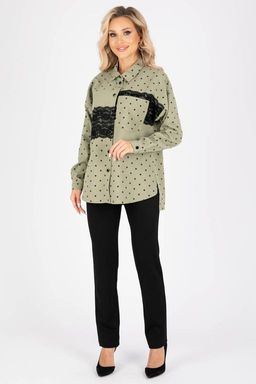 Блуза М5-4834/4 - Wisell фото 17