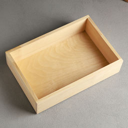 Подарочный ящик «Элегант», 30×20×7.5 см, деревянный