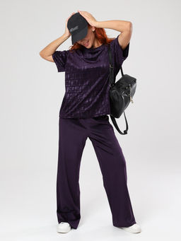 IV-CAPRIZ Элнора-Жаккард - костюм из велюра с лайкрой фото 13