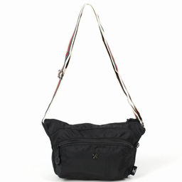 Женская текстильная сумка через плечо 0143-1 - Cidirro фото 2