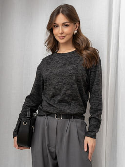 Джемпер жен.арт.1229-6,графитовый