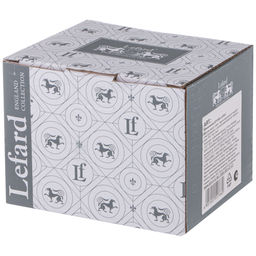 КРУЖКА КОЛЛЕКЦИЯ МОДЕРН 300 МЛ - Lefard фото 2