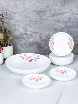 Салатник 7 предметов 280 мл / GRAY-7X-XN (7196) /уп 8/ - Галеонтрейд фото 2