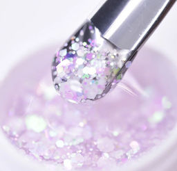 Opal Gel Pearl MOOZ гель для дизайна 5 гр  фото 2