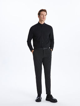 Regular Fit Uzun Kollu Arm?rl? Erkek G?mlek