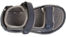 Сандалии Alfox A6385-1_серый  фото 5