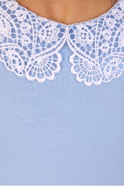 Блузка Дина-2, БЛ-24 - От егорки до егора фото 3