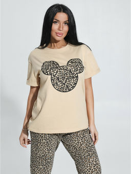 Баловень костюм женский (леопард) - Lovetex фото 6