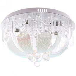 Люстра 5*40Вт Е27 30*50*50см хром A8238-500