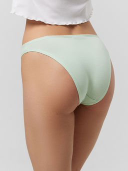 Трусы слипы женские в наборе, 3 шт. - Mark formelle фото 4