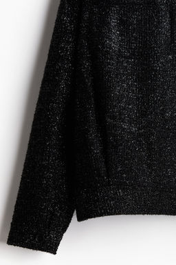 Chaqueta camisera en mezcla de lana Regular Fit - H&m фото 7