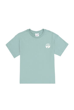 Erkek _ocuk Mint Basic Ti__rt