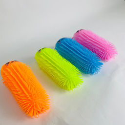 Мякиш антистресс Мишка-сосиска 30 см в ассортименте - Storyland фото 4