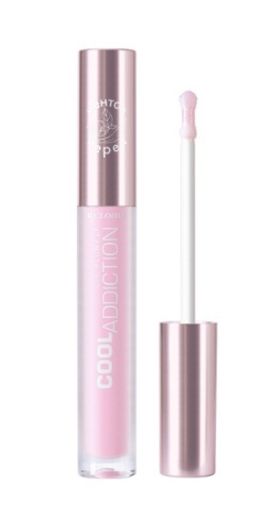 RELOUIS Плампер для губ Cool Addiction Lip Plumper № 02 Clear Pink