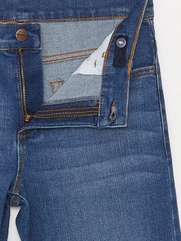 Slim Fit Erkek ?ocuk Jean Pantolon - Waikiki фото 3