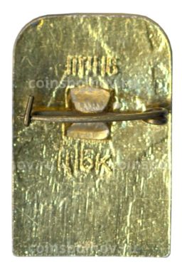 Значок Горьковский кремль