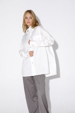 Костюм Pirs 4814 молочный+ серый  фото 3