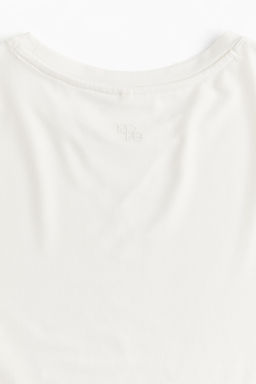 Camiseta de deporte de manga larga en DryMove - H&m фото 6