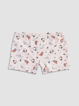 Hello Kitty Bask?l? K?z ?ocuk Boxer
