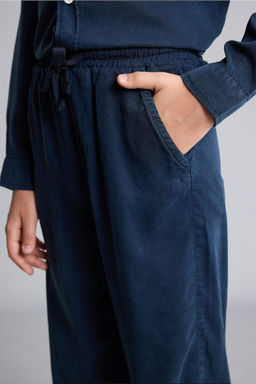 Ba_c_kl_ Regular Fit Pantolon Erkek _ocuk - Defacto фото 6