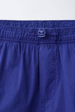 BERMUDA CARGO / Azul tinta - Zara фото 3