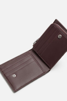 BRAIDED WALLET - Zara фото 7
