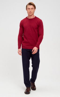 Джемпер F310-0502 red - Fine joyce фото 2